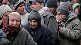 Многие европейцы живут на пороге бедности