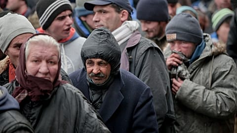 Europe’s ‘at risk of poverty’ benchmark