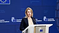High Representative Kaja Kallas chaired the Foreign Affairs Council on Thursday.