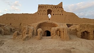 تپه حصار در ایران