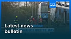 Latest news bulletin | November 20th, 2025 – Evening