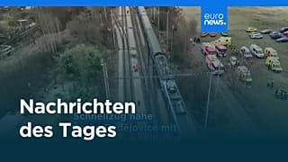 Nachrichten des Tages | 20. November 2025 - Abendausgabe