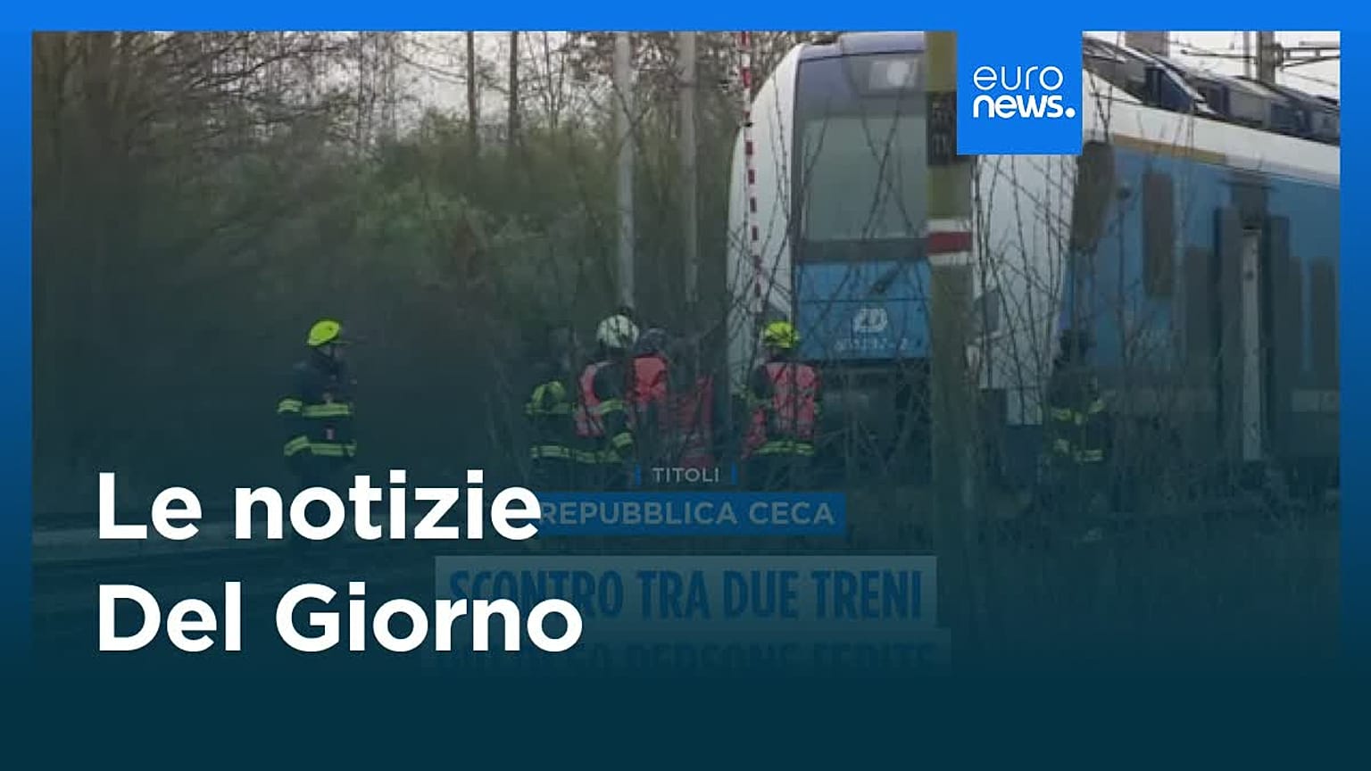 Le notizie del giorno | 20 novembre 2025 - Serale