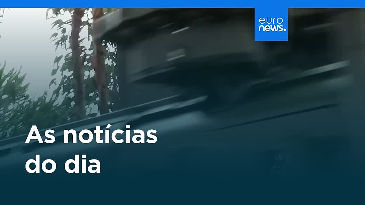 Notícias do dia | 20 de novembro 2025 - Noite