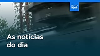 Notícias do dia | 20 de novembro 2025 - Noite