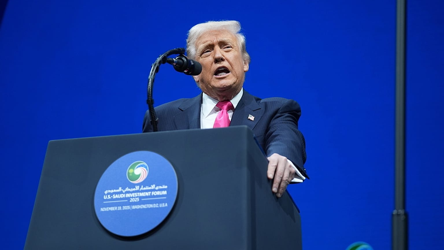 O Ντόναλντ Τραμπ