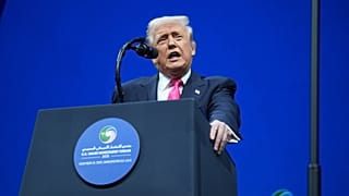 O Ντόναλντ Τραμπ