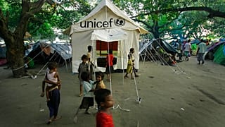 Nouveau rapport de l'UNICEF : plus de 400 millions d'enfants confrontés à la pauvreté