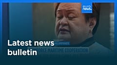Latest news bulletin | November 21st, 2025 – Morning