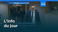 L’info du jour | 21 novembre 2025 - Matin