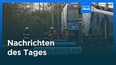 Nachrichten des Tages | 21. November 2025 - Morgenausgabe