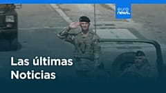 Últimas noticias | 21 noviembre 2025 - Mañana