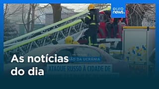 Notícias do dia | 21 de novembro 2025 - Manhã