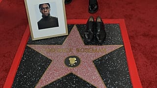 Chadwick Boseman a son étoile posthume sur le Hollywood Walk of Fame