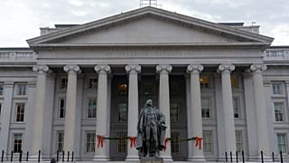 وزارت خزانه‌داری آمریکا