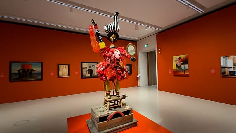 Otwarcie wystawy Kwestie Kobiece - Misto Kobiet