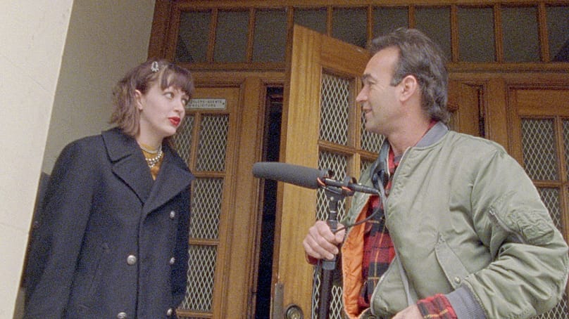 Kurt & Courtney (1997