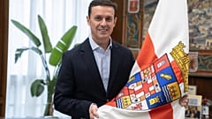 Javier Aureliano.