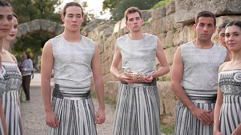 Κούροι και Κόρες