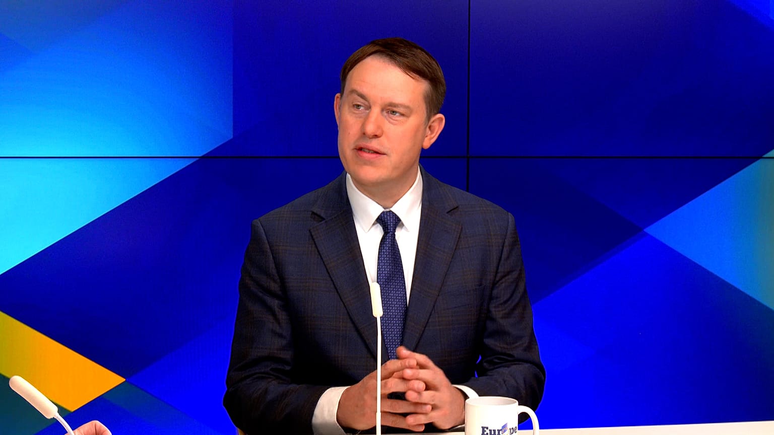 Polish Trade Minister Michał Baranowski speaks to Euronews' Europe Today, 24 November 2025