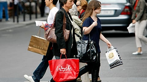 Еврозона на плаву.