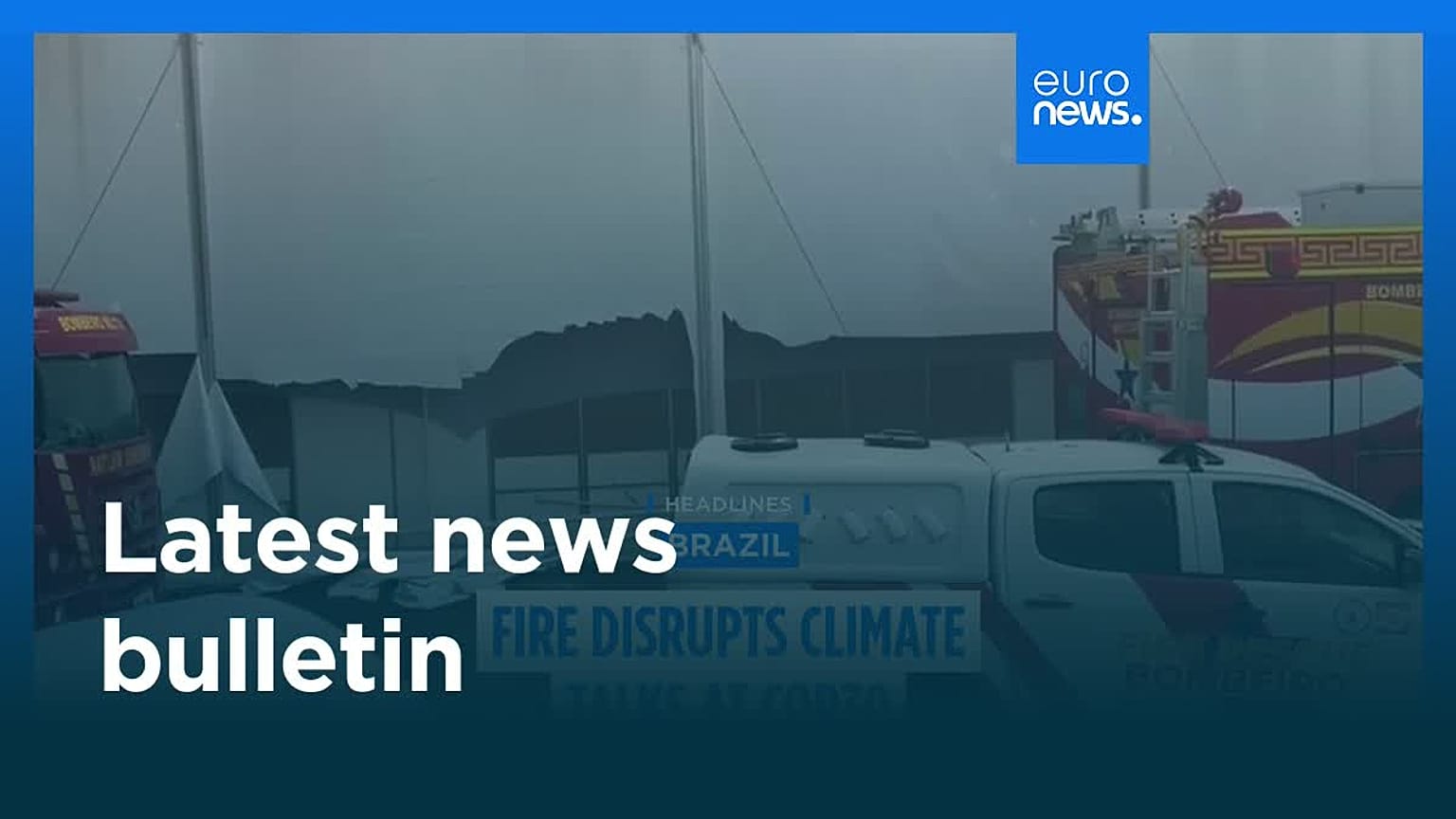 Latest news bulletin | November 21st, 2025 – Midday