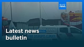 Latest news bulletin | November 21st, 2025 – Midday