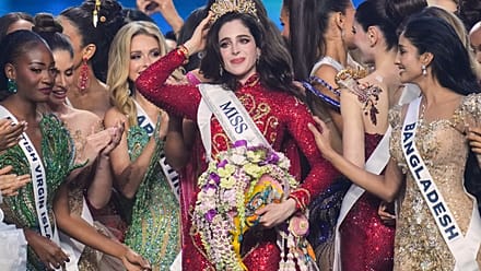 Fátima Bosch Fernández crowned Miss Universe 2025 amid pageant turmoil