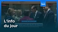 L’info du jour | 21 novembre 2025 - Mi-journée