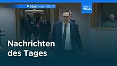 Nachrichten des Tages | 21. November 2025 - Abendausgabe