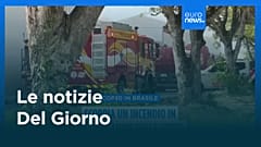 Le notizie del giorno | 22 novembre 2025 - Pomeridiane