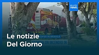 Le notizie del giorno | 21 novembre 2025 - Pomeridiane