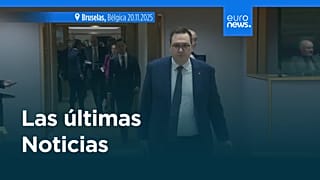 Últimas noticias | 21 noviembre 2025 - Mediodía