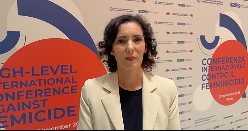 Hadja Lahbib Commissaria per la parità, la preparazione e la gestione delle crisi, Ue