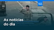 Notícias do dia | 21 de novembro 2025 - Tarde