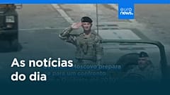 Notícias do dia | 21 de novembro 2025 - Tarde