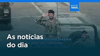 Notícias do dia | 21 de novembro 2025 - Tarde