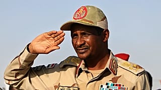EU sanctions Sudan RSF leader over war crimes