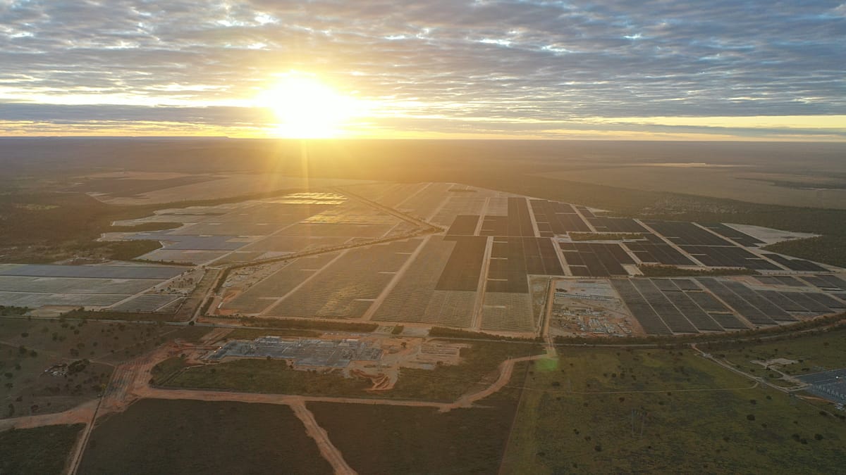 The Arinos Solar Park Redesigns Brazil’s Energy Map