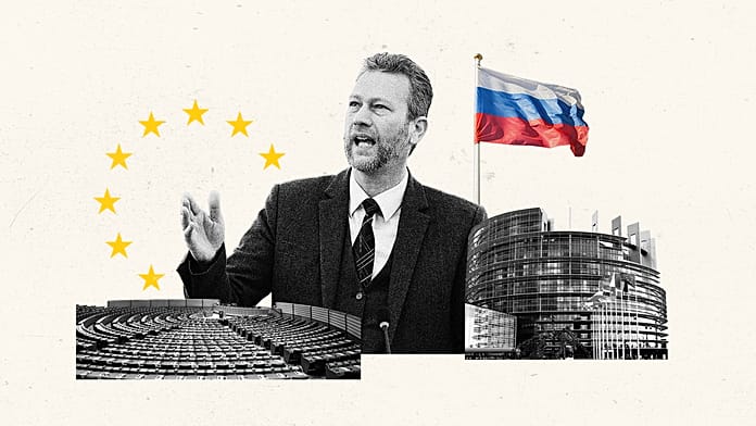 La condanna a Nathan Gill solleva nuovi interrogativi sui legami tra europarlamentari e Cremlino