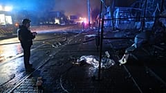 Oroszország Odesszát és Zaporizzsját támadta, többen meghaltak - képünk illusztráció 