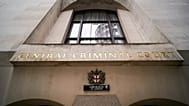 General view of the outside of the Central Criminal Court in London, 22 October, 2021