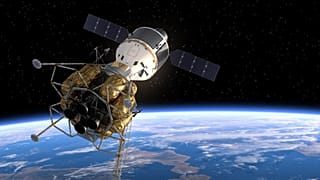 Europäische Staaten setzen nun auf Gleichgewicht zwischen Verteidigung und Erkundung sowie Forschung im All.