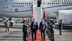 Ο Ρώσος πρόεδρος Βλαντιμίρ Πούτιν προεδρεύει σε συνεδρίαση του Συμβουλίου Ασφαλείας μέσω τηλεδιάσκεψης στο Κρεμλίνο της Μόσχας, 21 Νοεμβρίου 2025.