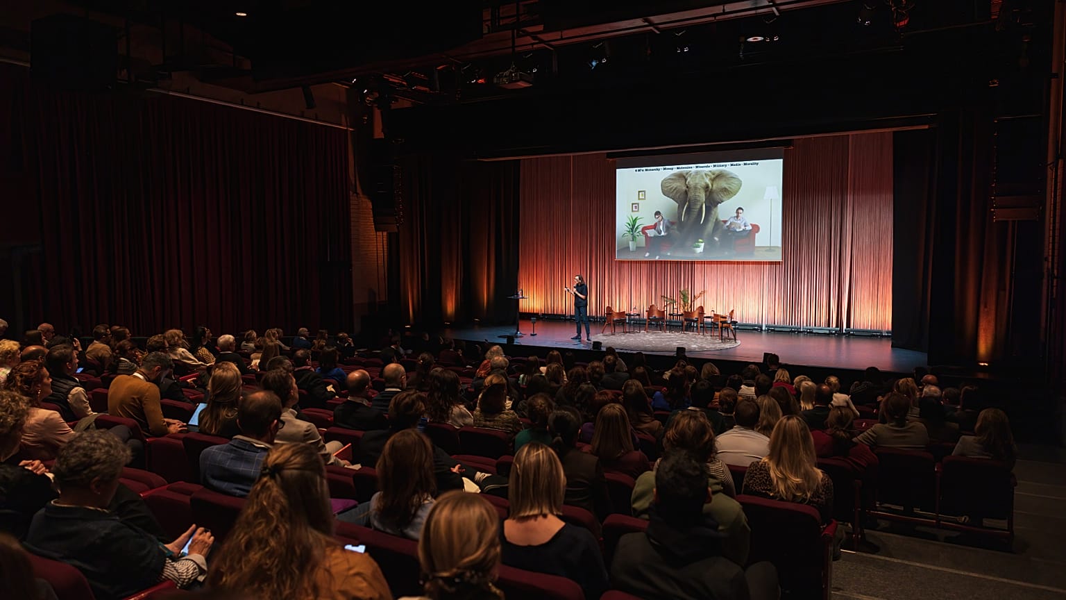 Impact Week in Malmö, 19 November 2025