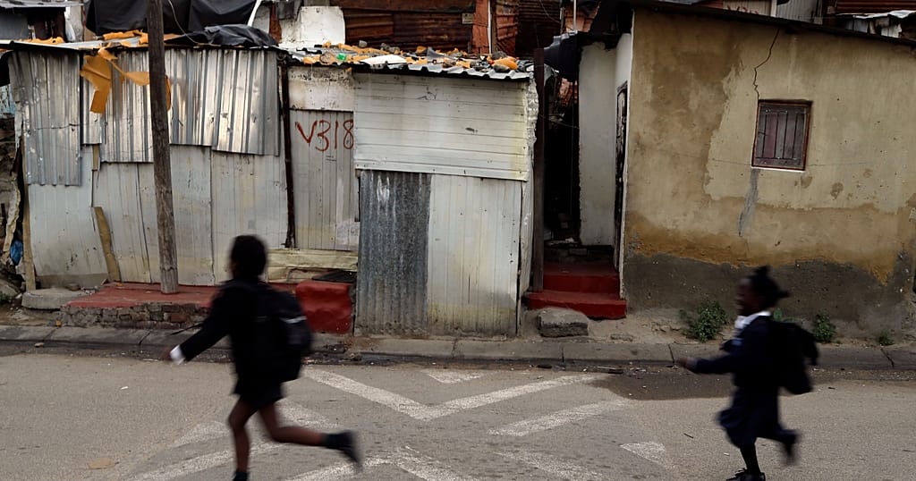 South Africa confronts stark inequality ahead of G20 Summit