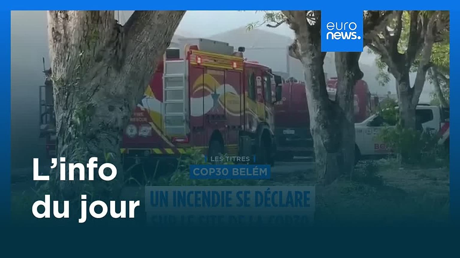 L’info du jour | 21 novembre 2025 - Soir