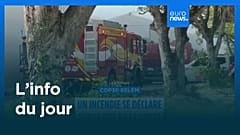 L’info du jour | 21 novembre 2025 - Soir