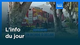 L’info du jour | 21 novembre 2025 - Soir