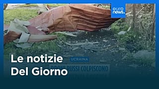 Le notizie del giorno | 21 novembre 2025 - Serale